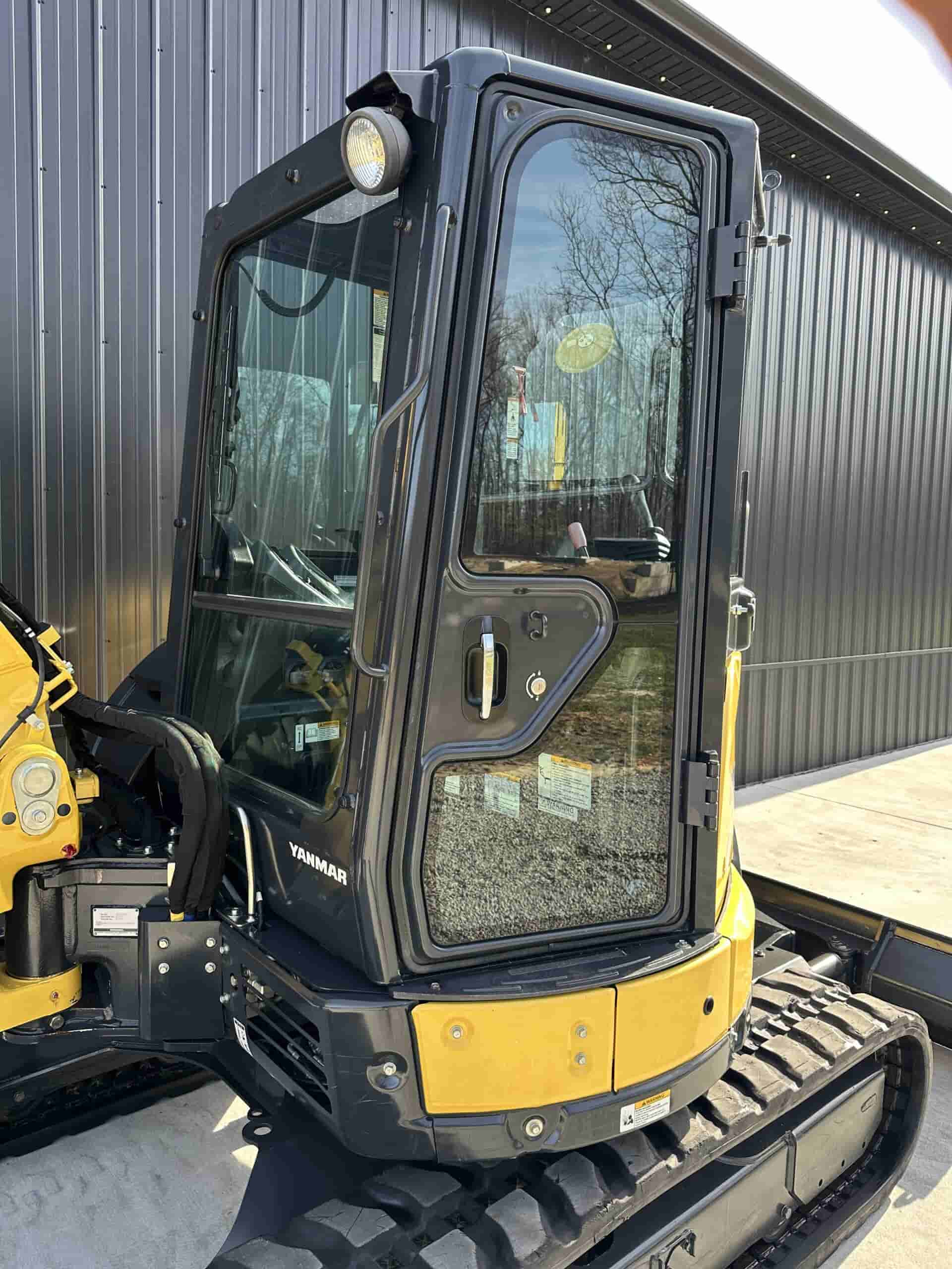 2020 YANMAR VIO50-6A
